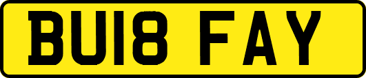 BU18FAY