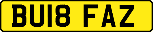 BU18FAZ