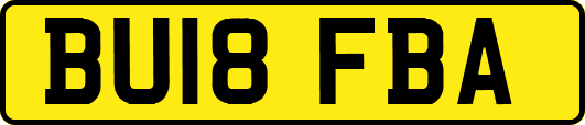 BU18FBA