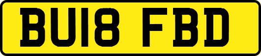BU18FBD