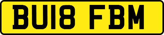 BU18FBM