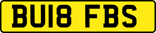 BU18FBS