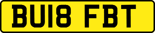 BU18FBT