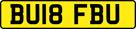 BU18FBU