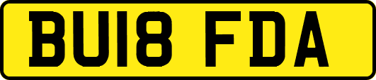 BU18FDA