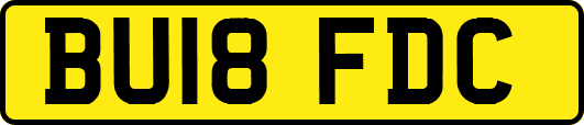 BU18FDC