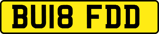 BU18FDD