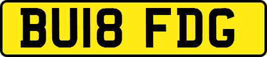 BU18FDG