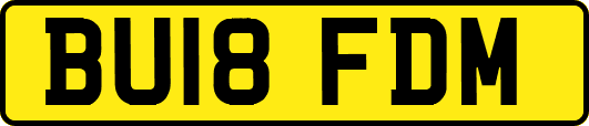 BU18FDM