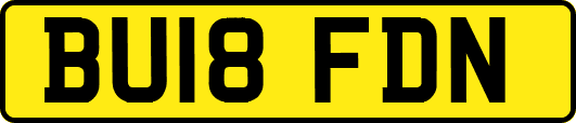 BU18FDN