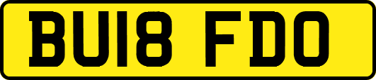 BU18FDO