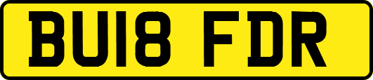 BU18FDR