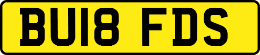 BU18FDS