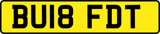 BU18FDT
