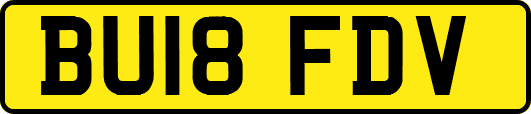 BU18FDV