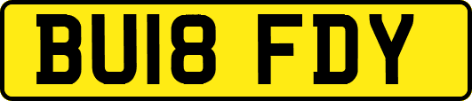 BU18FDY