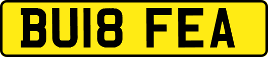 BU18FEA