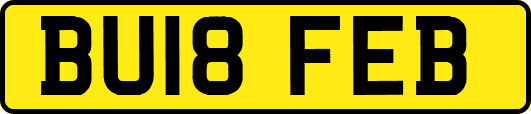 BU18FEB