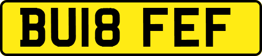 BU18FEF