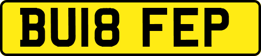 BU18FEP