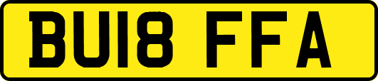 BU18FFA