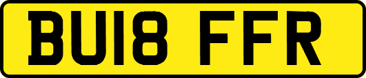 BU18FFR