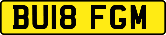 BU18FGM