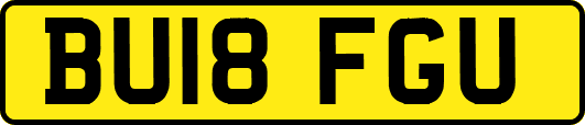 BU18FGU