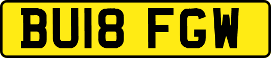 BU18FGW