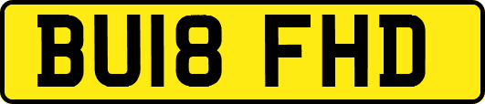 BU18FHD
