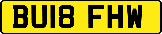 BU18FHW