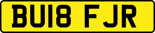 BU18FJR