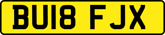 BU18FJX