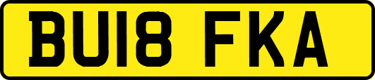 BU18FKA