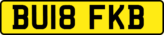 BU18FKB