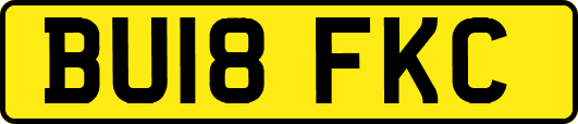 BU18FKC