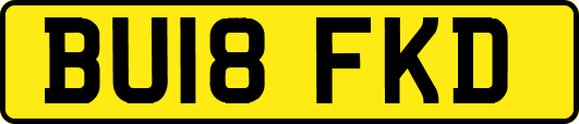 BU18FKD