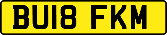 BU18FKM