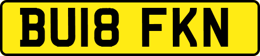 BU18FKN