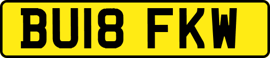 BU18FKW