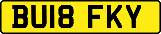 BU18FKY