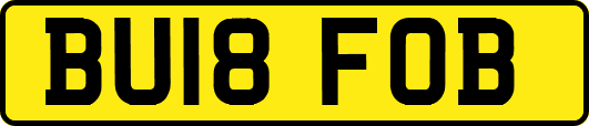 BU18FOB