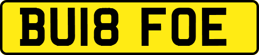 BU18FOE