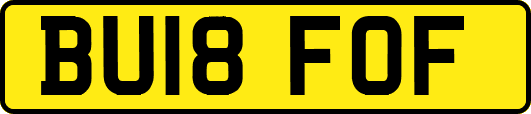 BU18FOF