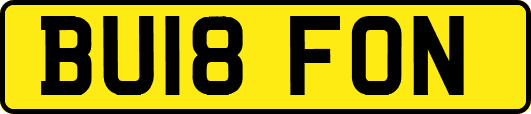 BU18FON
