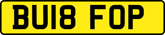 BU18FOP