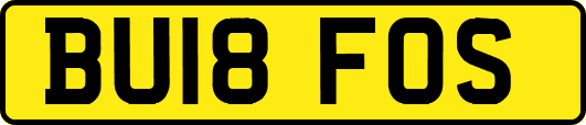 BU18FOS
