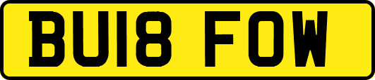 BU18FOW
