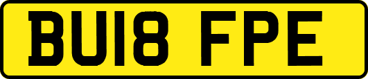 BU18FPE