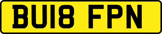 BU18FPN